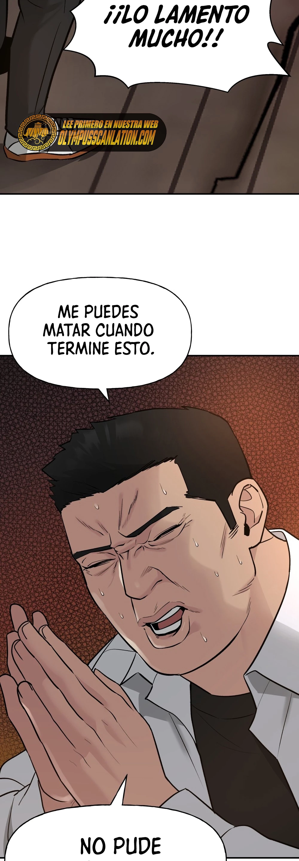 el bully de bullies capítulo 15, página 49