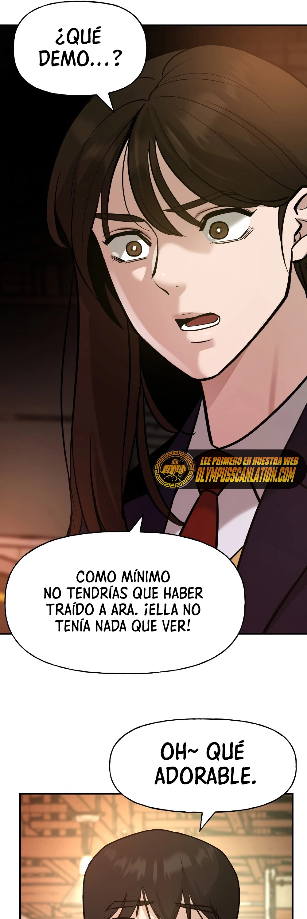 el bully de bullies capítulo 15, página 52