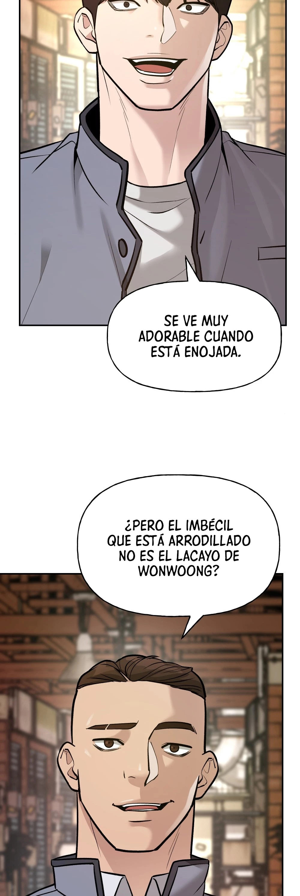 el bully de bullies capítulo 15, página 53