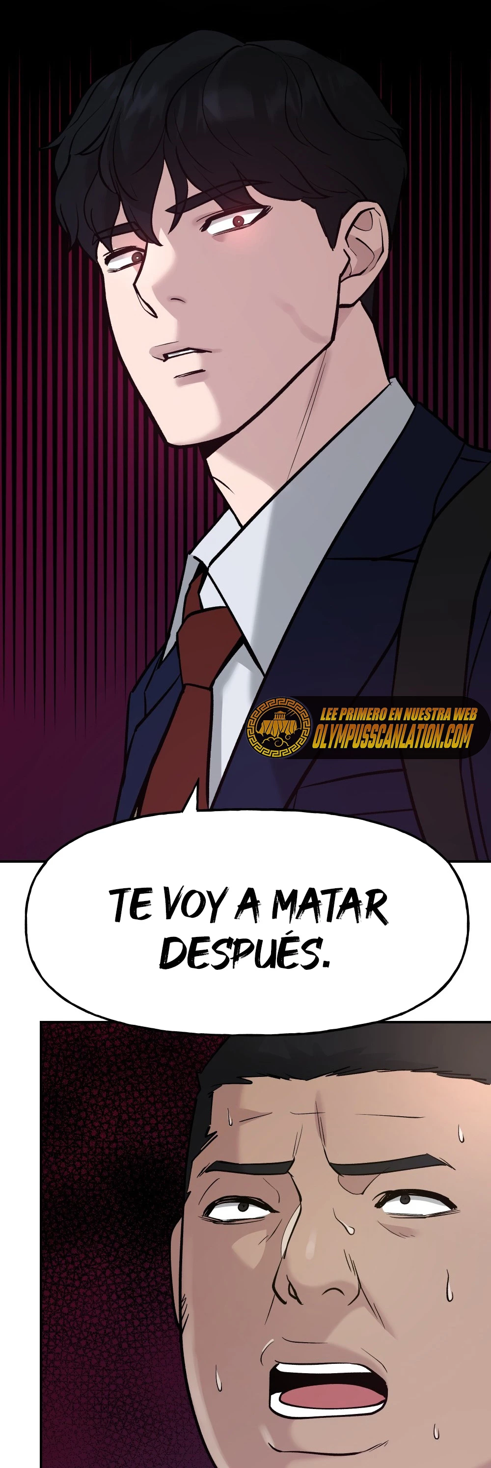 el bully de bullies capítulo 15, página 56