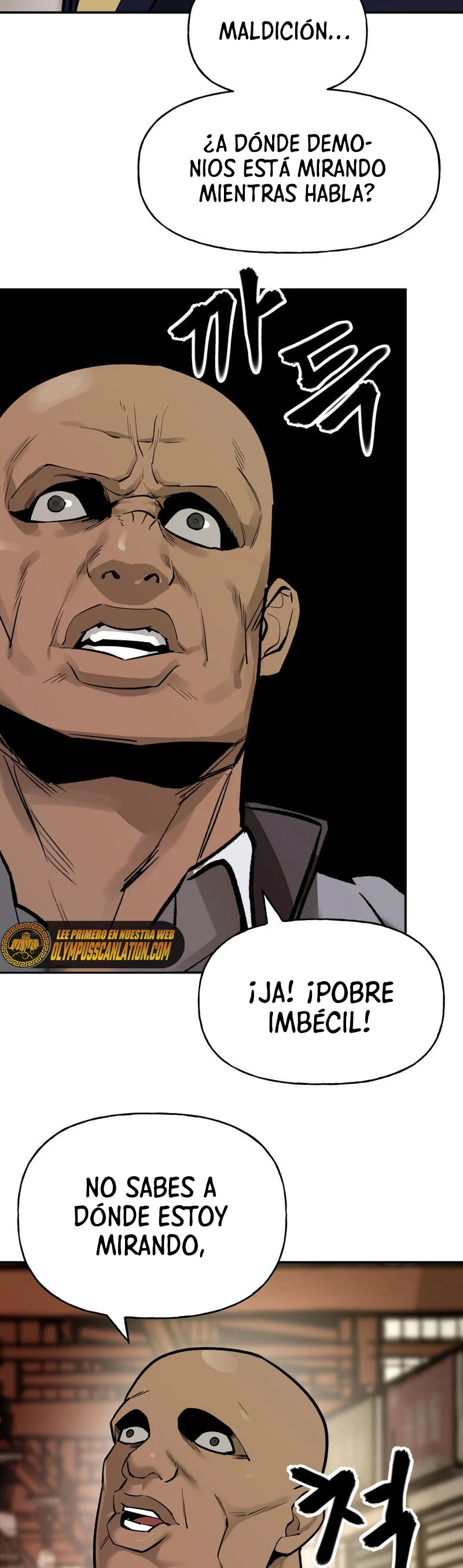 el bully de bullies capítulo 16, página 3