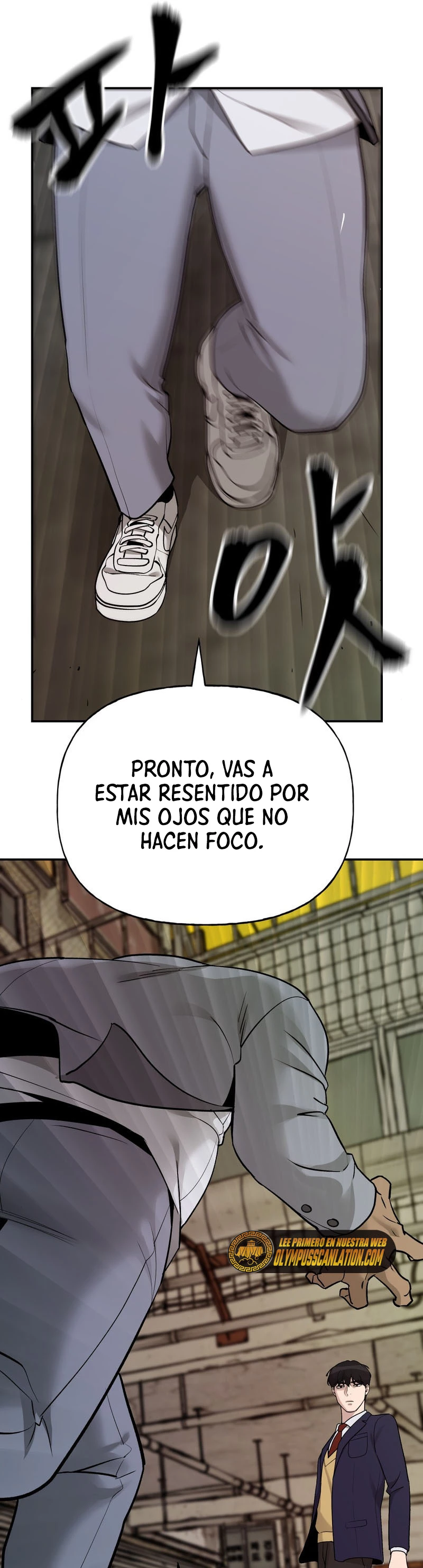 el bully de bullies capítulo 16, página 7