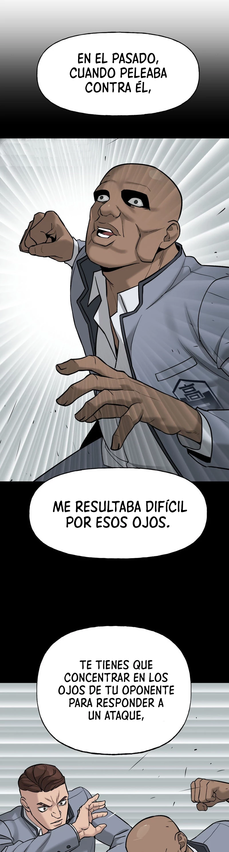 el bully de bullies capítulo 16, página 9