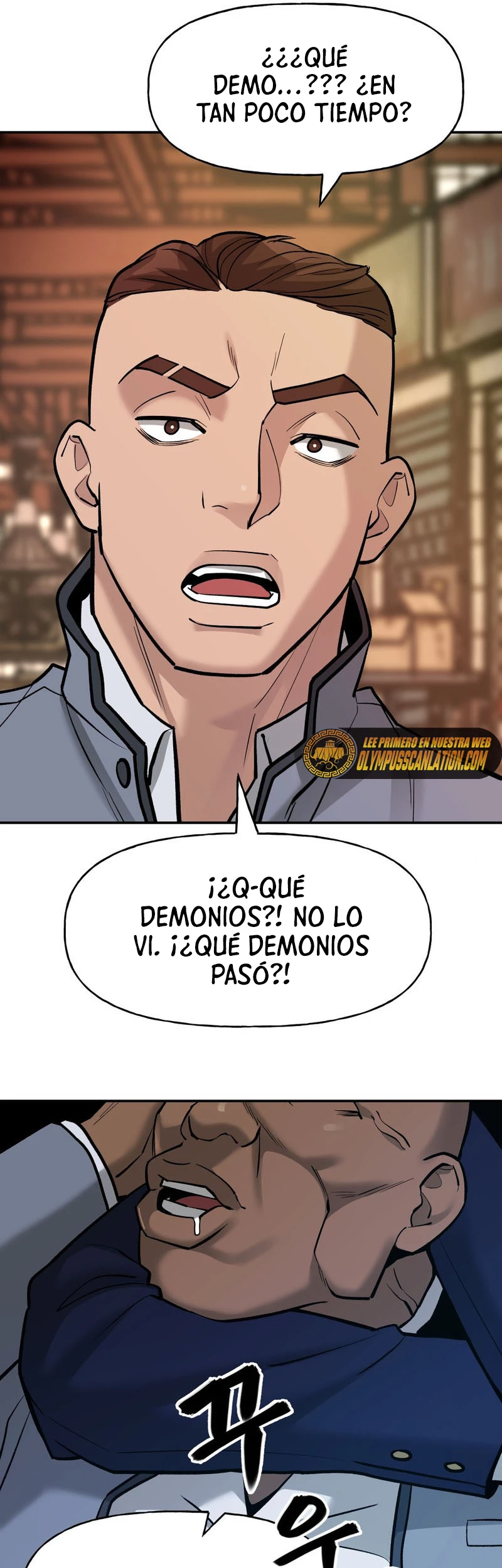 el bully de bullies capítulo 16, página 12