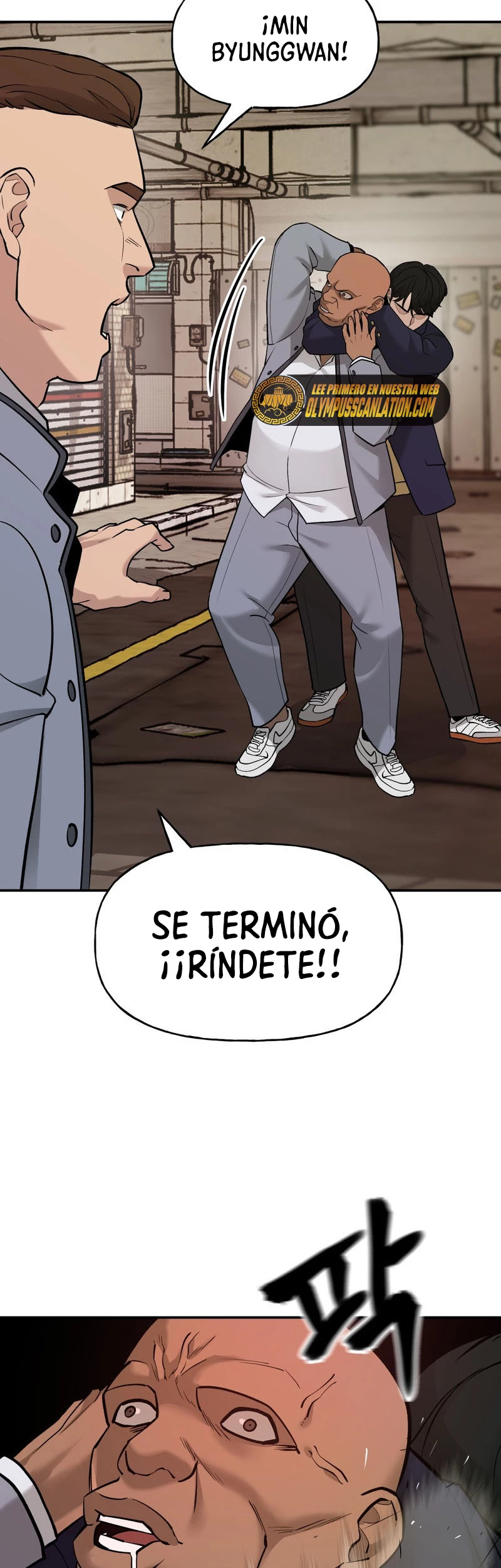 el bully de bullies capítulo 16, página 15