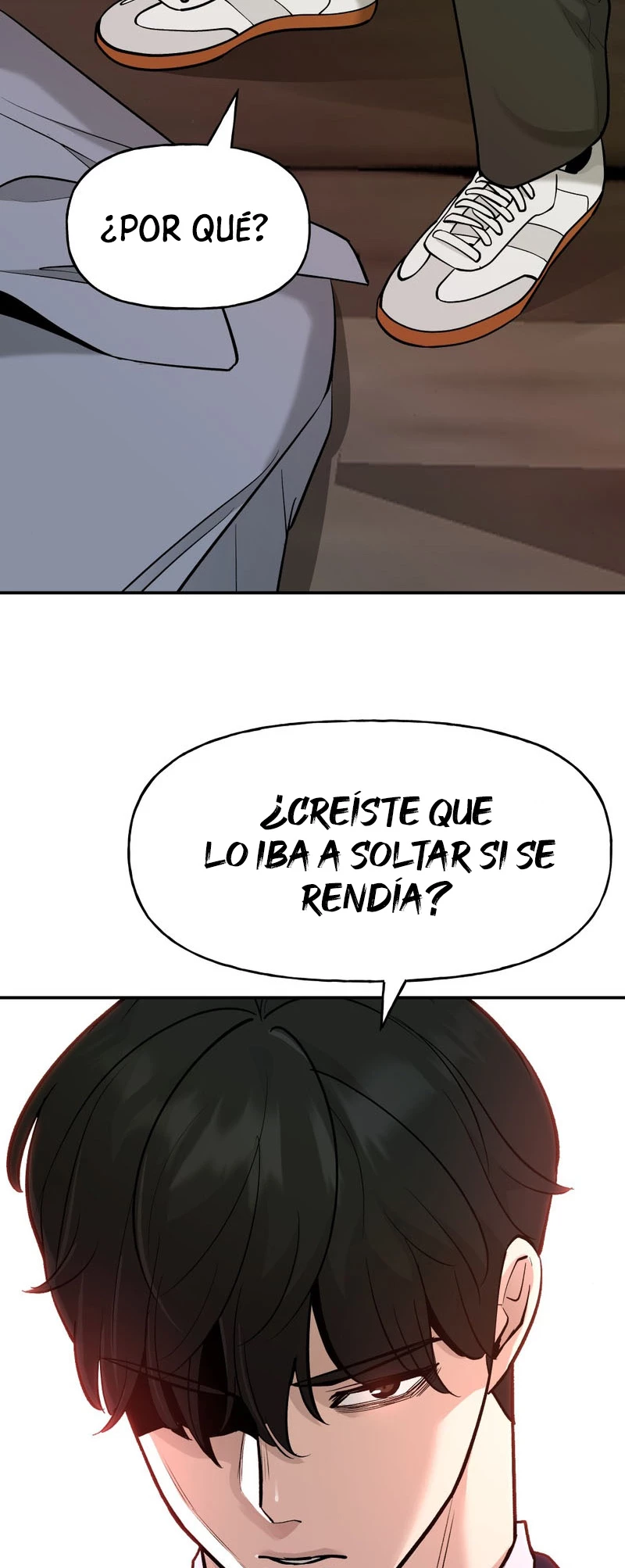 el bully de bullies capítulo 16, página 19