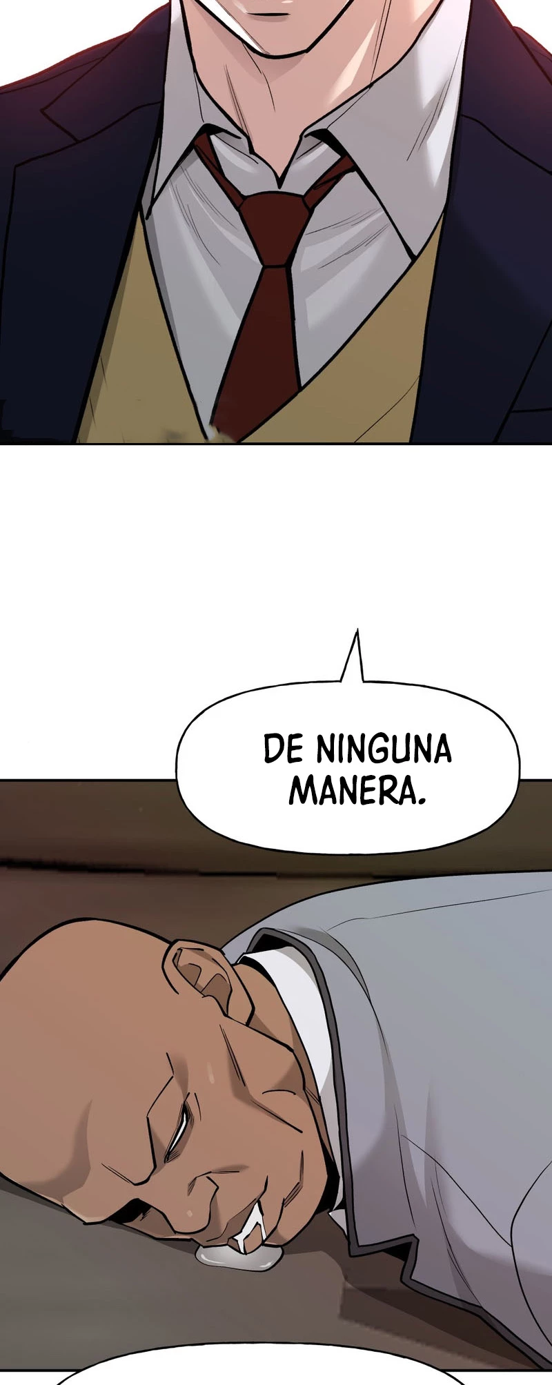 el bully de bullies capítulo 16, página 20