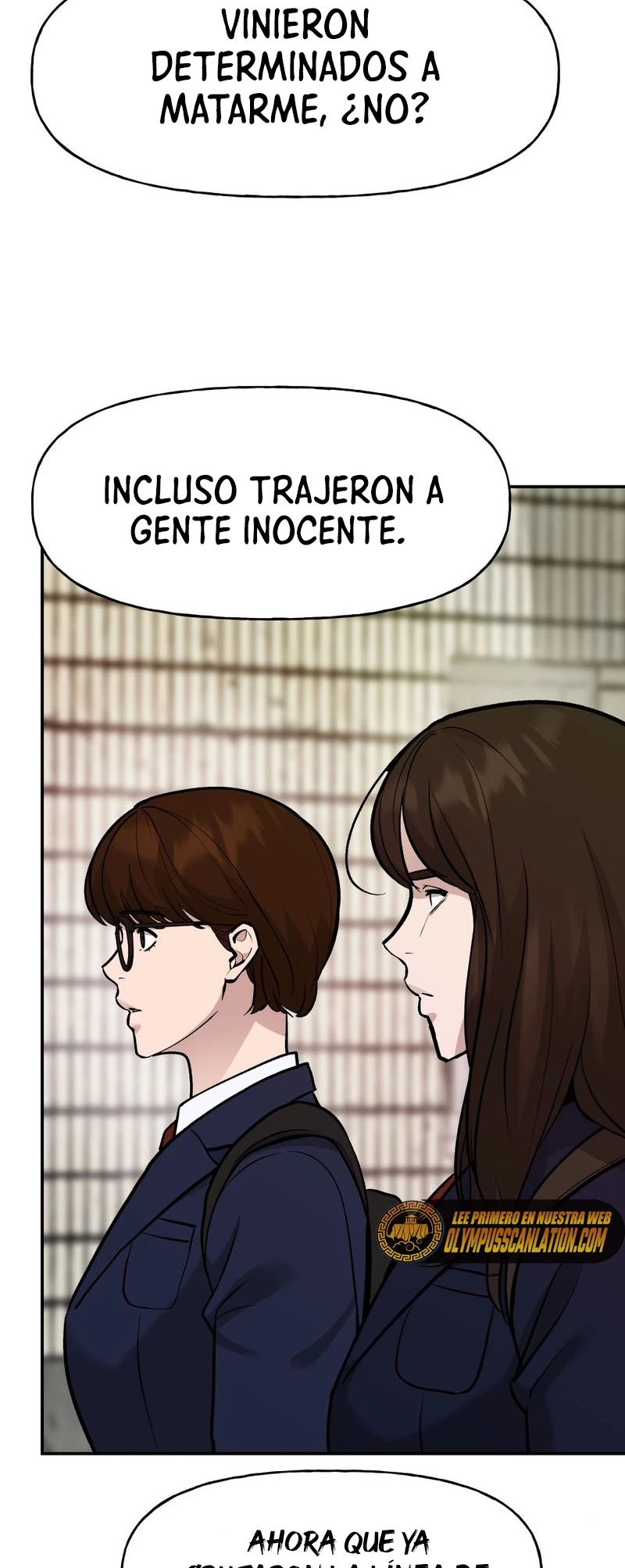 el bully de bullies capítulo 16, página 21