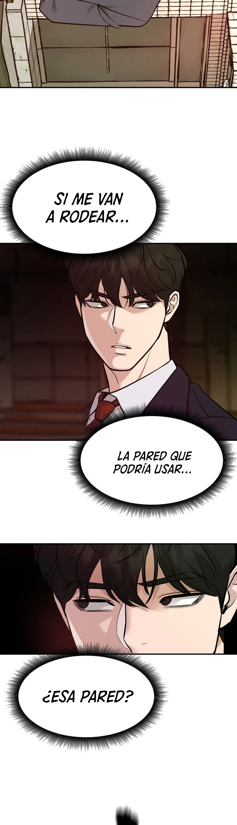 el bully de bullies capítulo 16, página 30