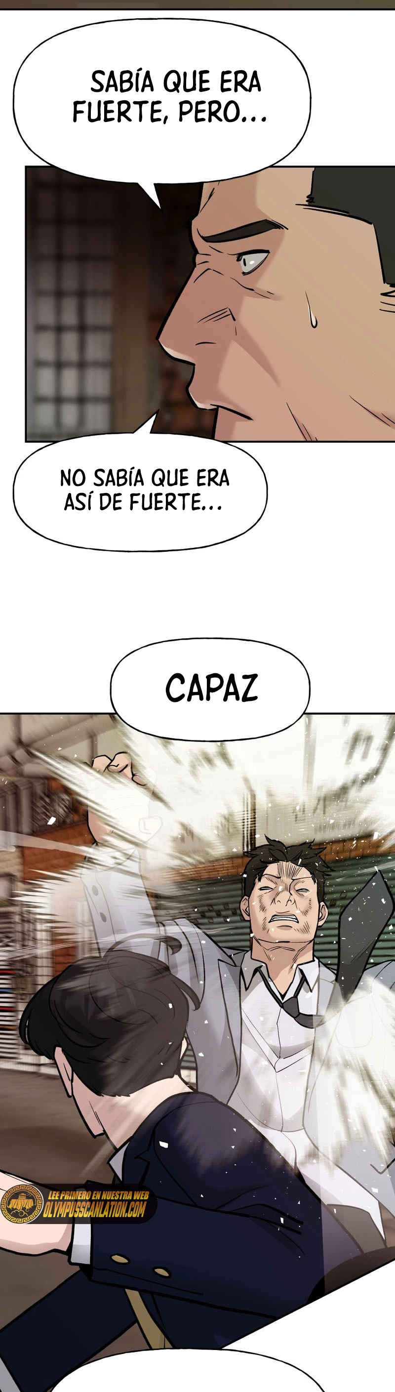 el bully de bullies capítulo 16, página 39