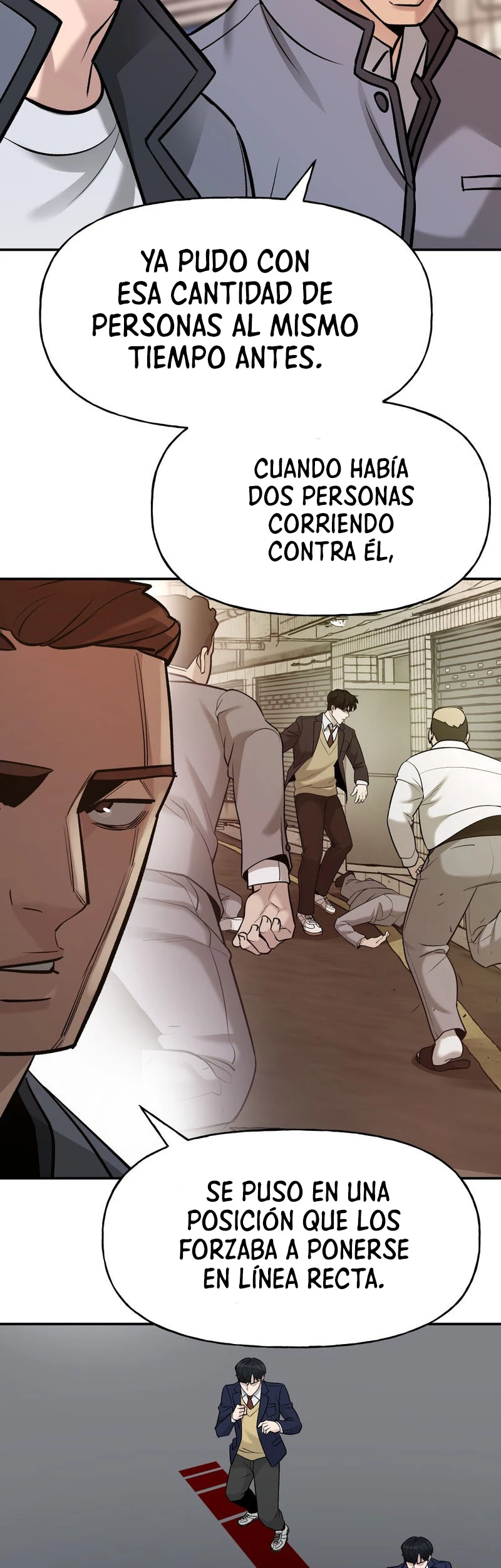 el bully de bullies capítulo 16, página 51
