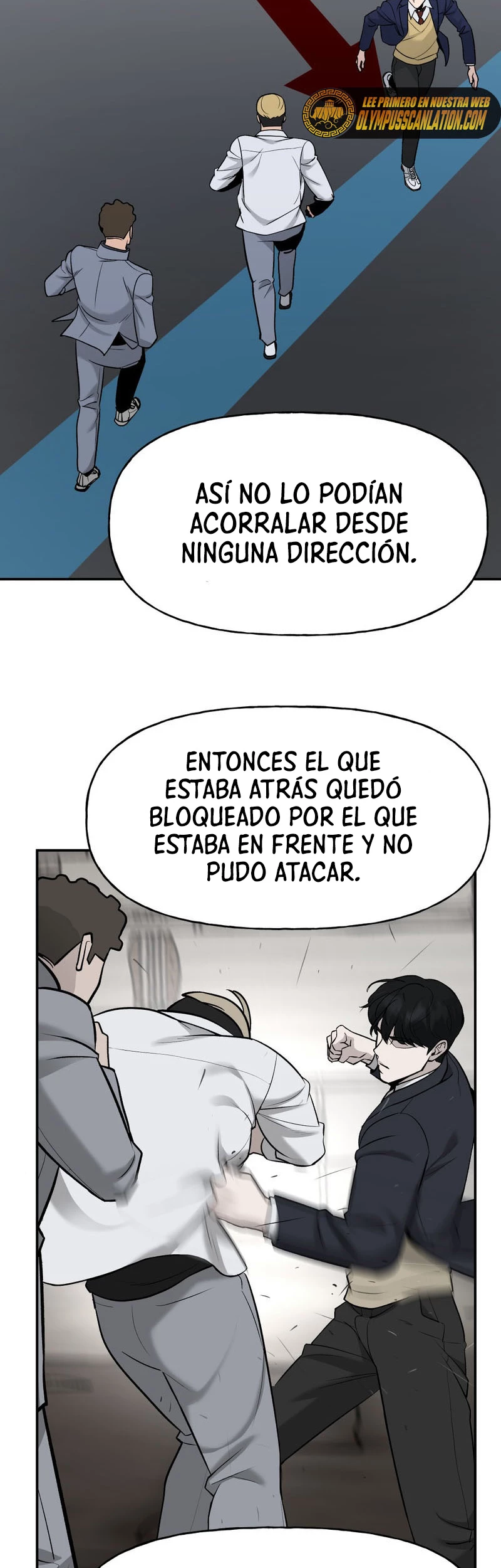 el bully de bullies capítulo 16, página 52