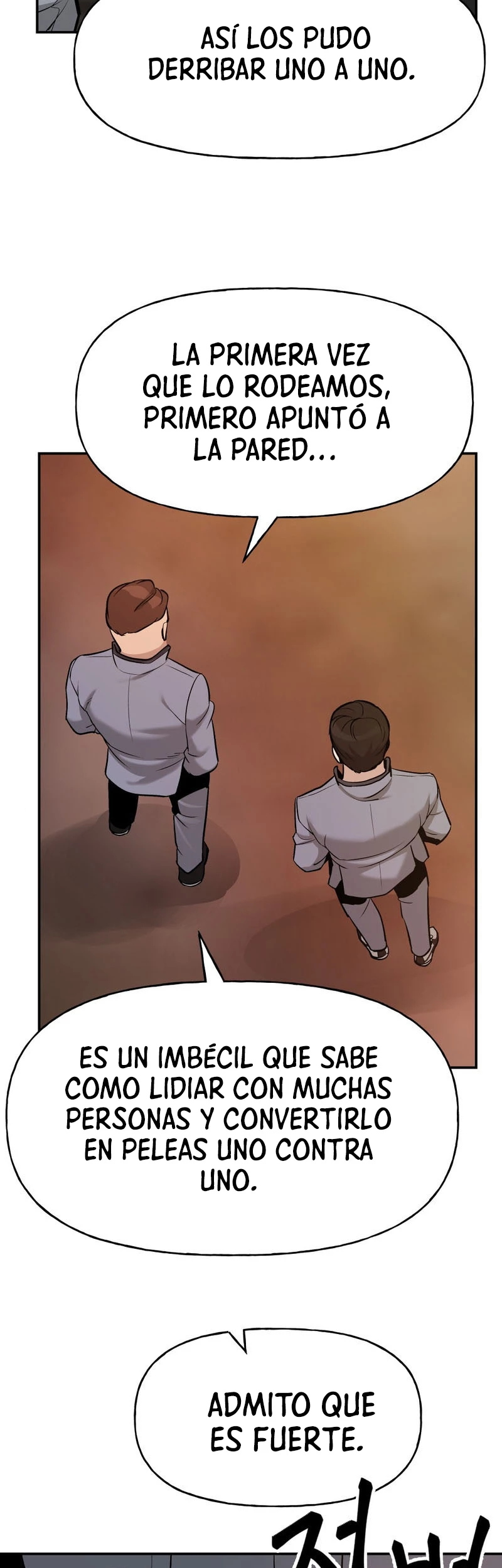 el bully de bullies capítulo 16, página 53