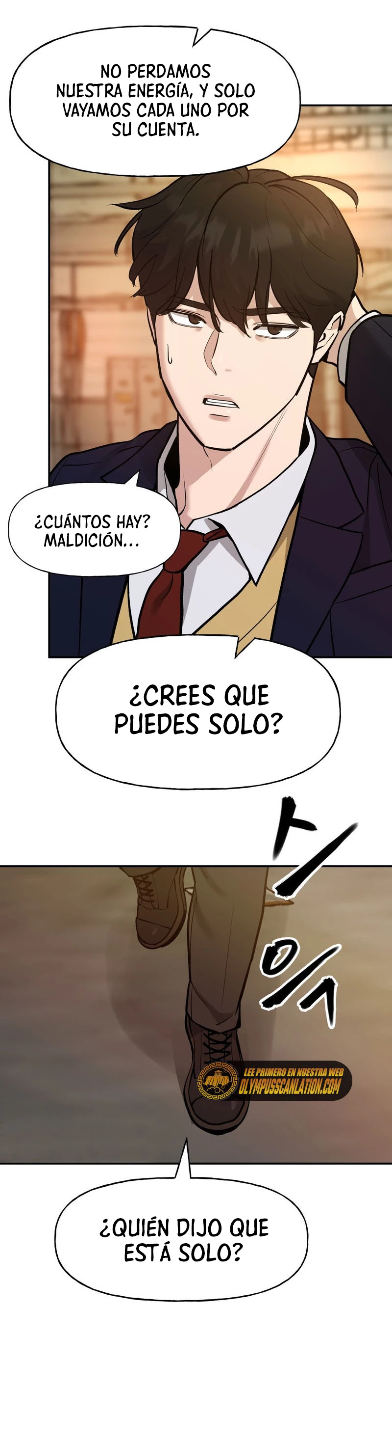el bully de bullies capítulo 16, página 59