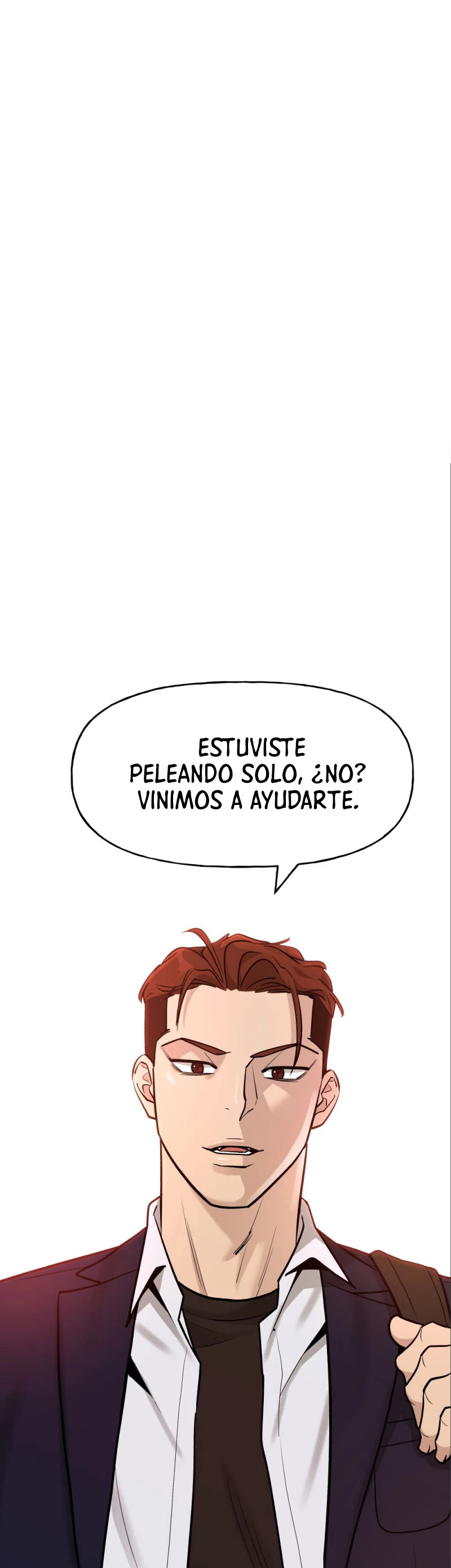 el bully de bullies capítulo 17, página 1