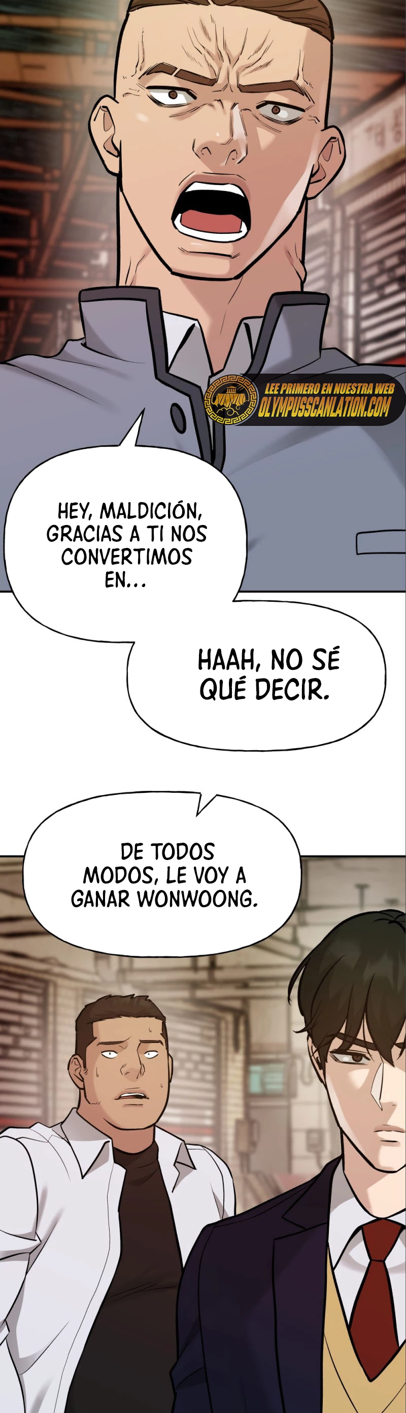 el bully de bullies capítulo 17, página 5