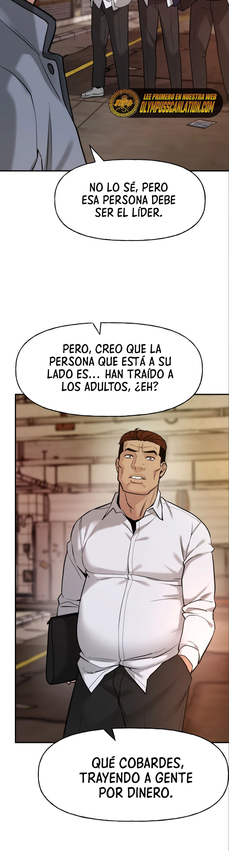 el bully de bullies capítulo 17, página 13