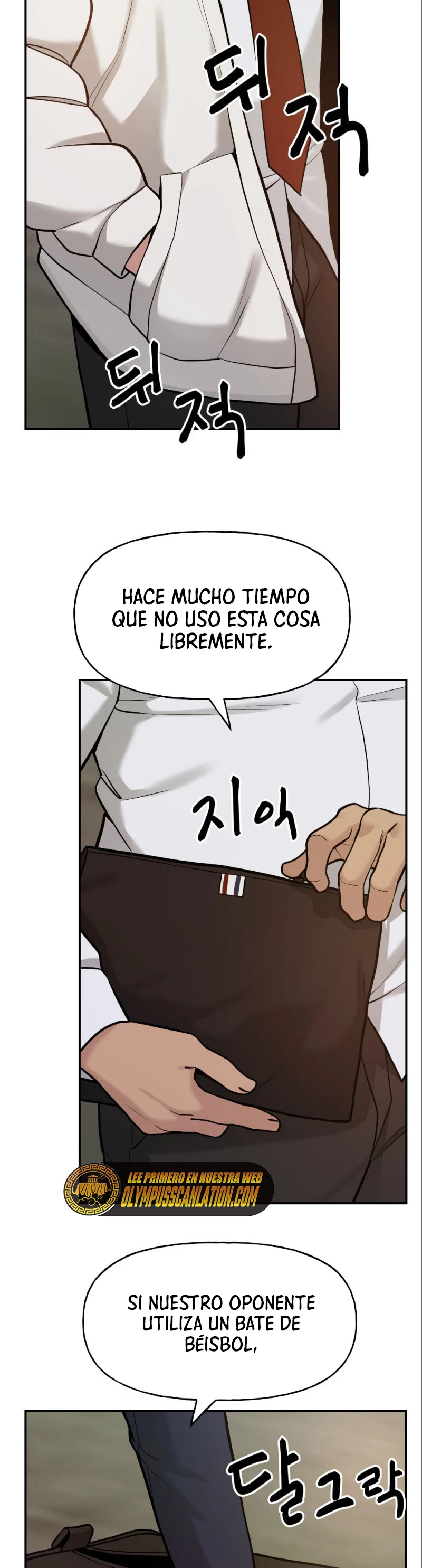 el bully de bullies capítulo 17, página 17