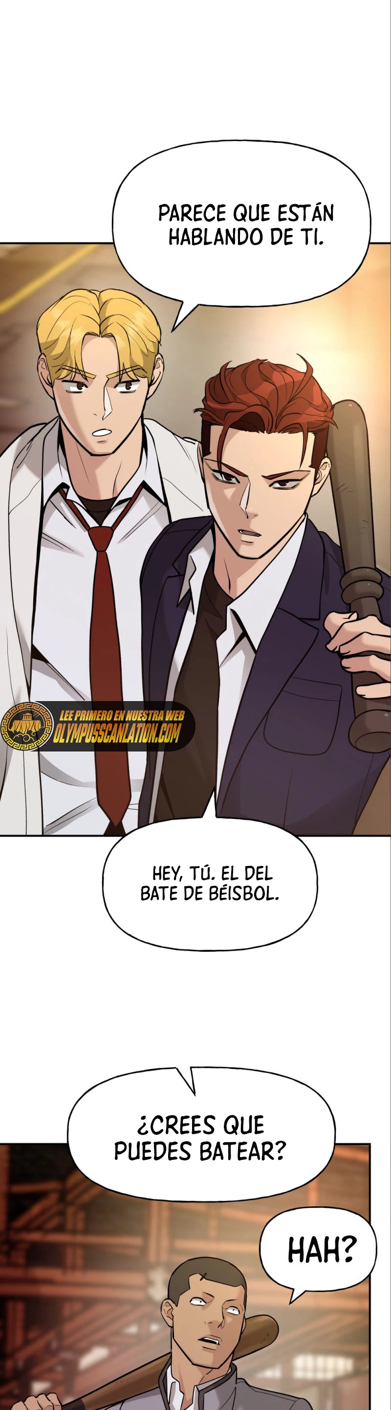 el bully de bullies capítulo 17, página 22
