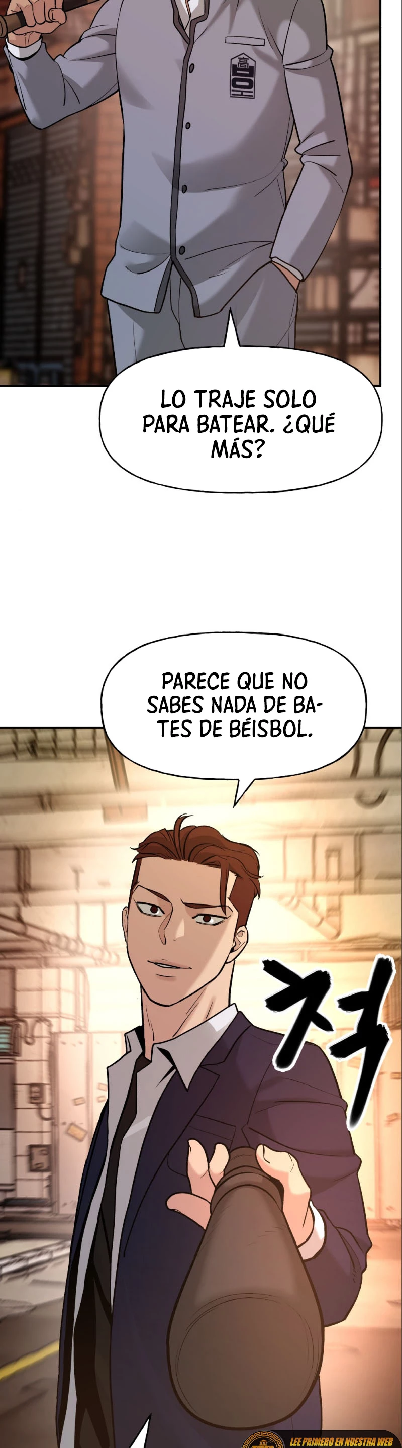 el bully de bullies capítulo 17, página 23
