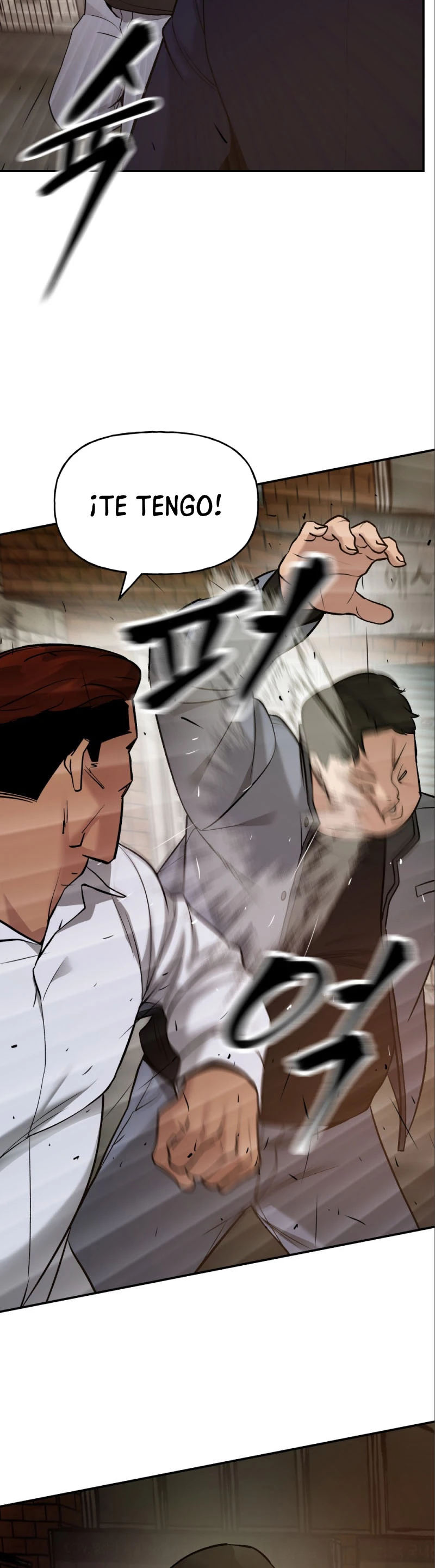 el bully de bullies capítulo 17, página 37