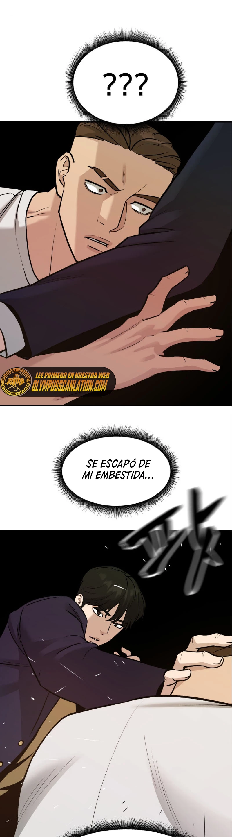 el bully de bullies capítulo 17, página 48