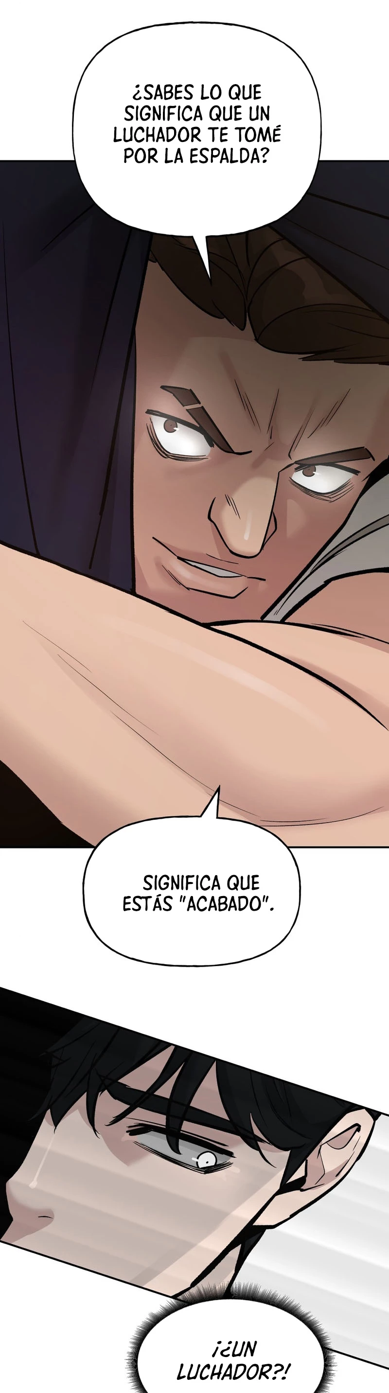 el bully de bullies capítulo 18, página 4