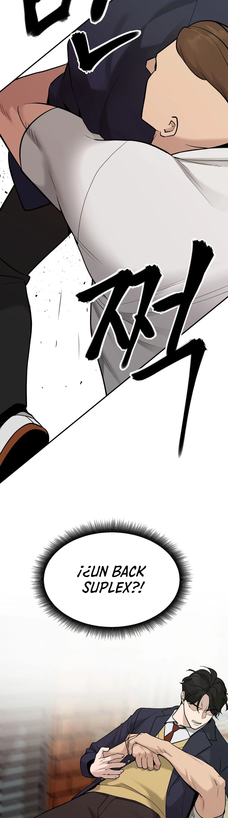 el bully de bullies capítulo 18, página 8
