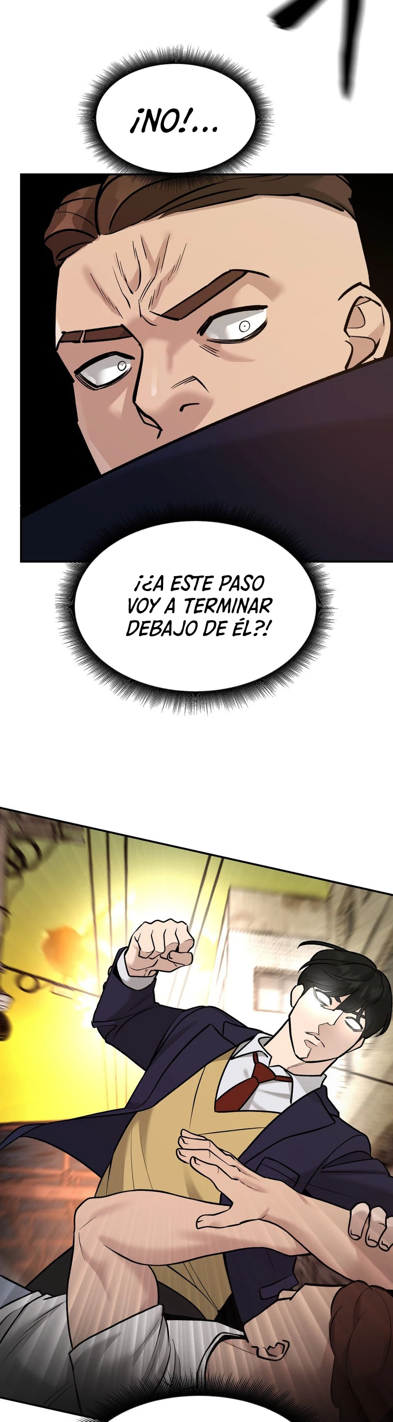 el bully de bullies capítulo 18, página 16