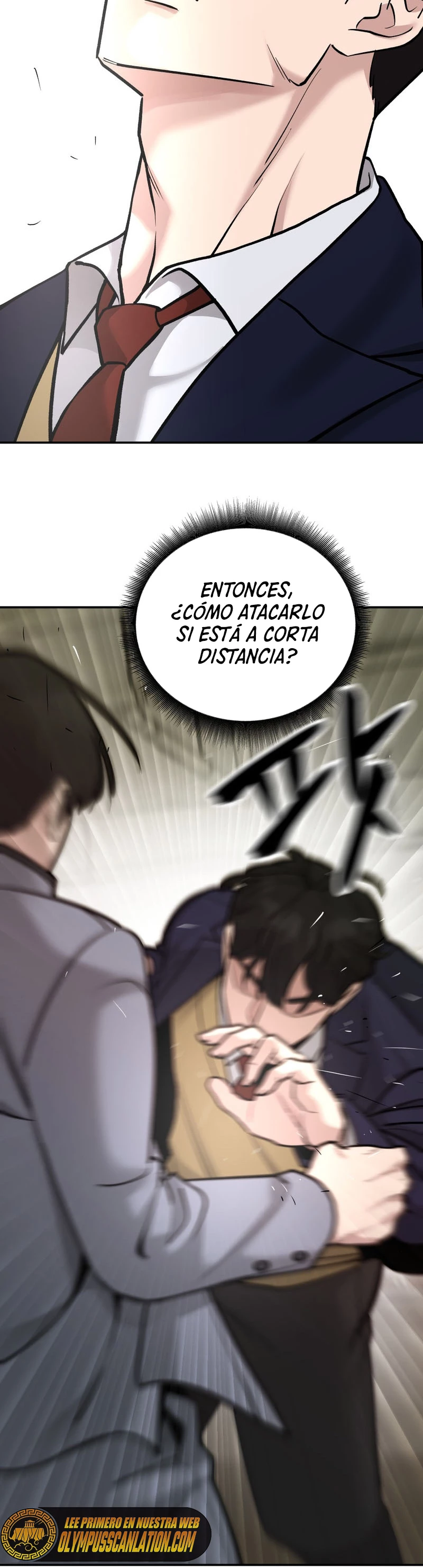 el bully de bullies capítulo 18, página 28