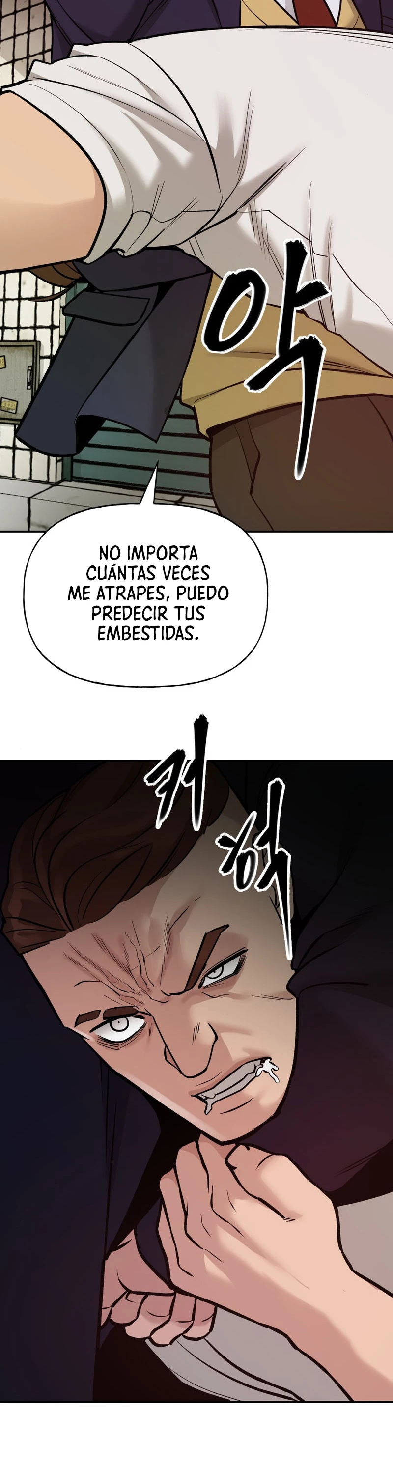 el bully de bullies capítulo 18, página 41
