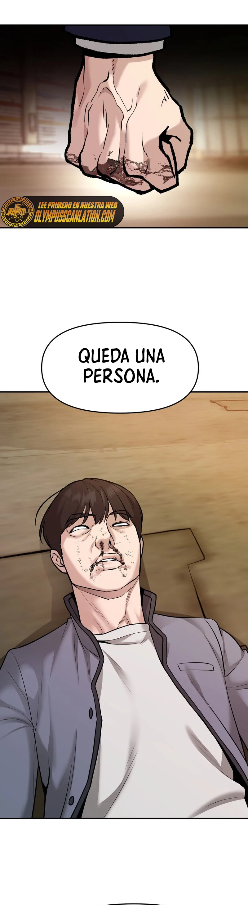 el bully de bullies capítulo 18, página 52