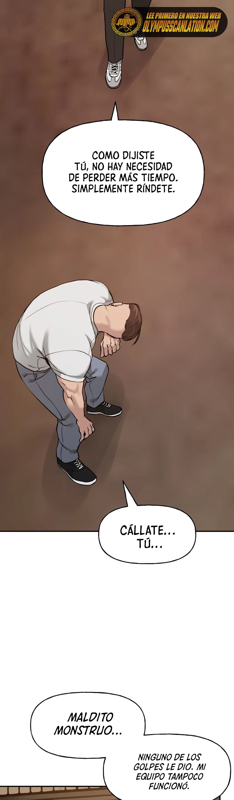 el bully de bullies capítulo 19, página 10
