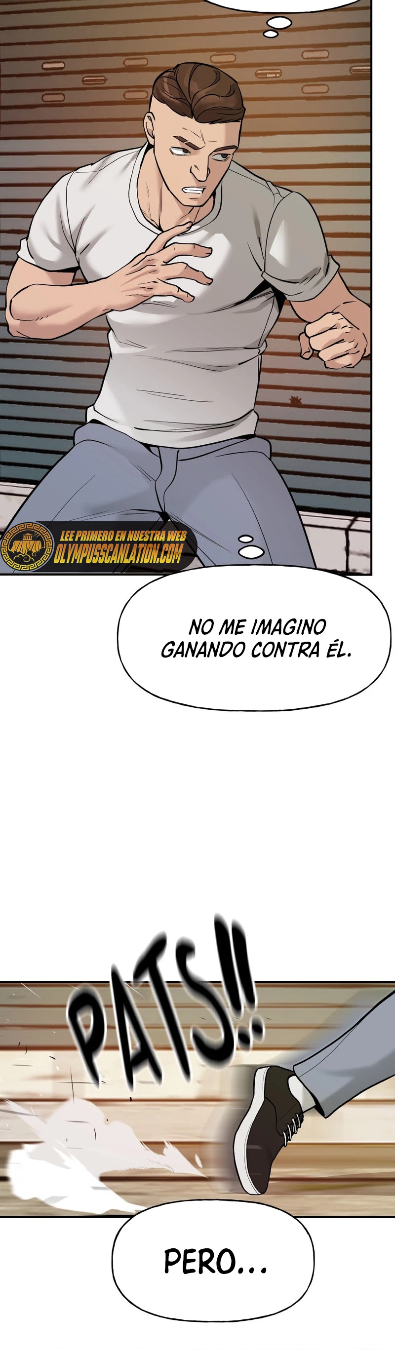 el bully de bullies capítulo 19, página 11
