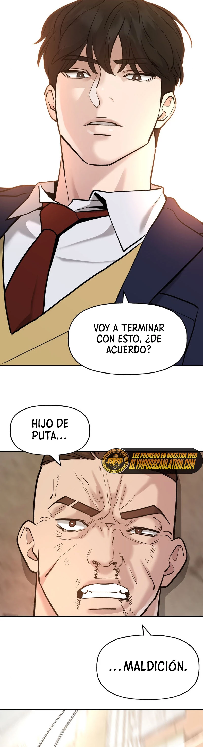 el bully de bullies capítulo 19, página 20