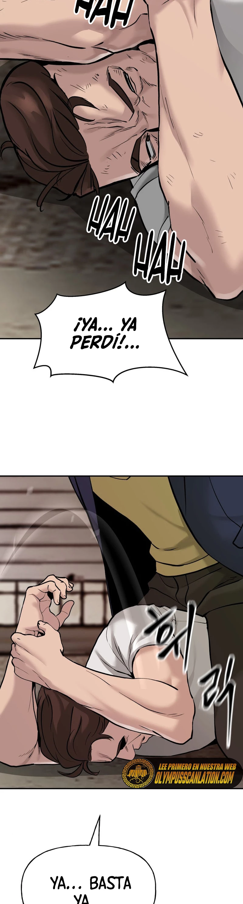 el bully de bullies capítulo 19, página 25