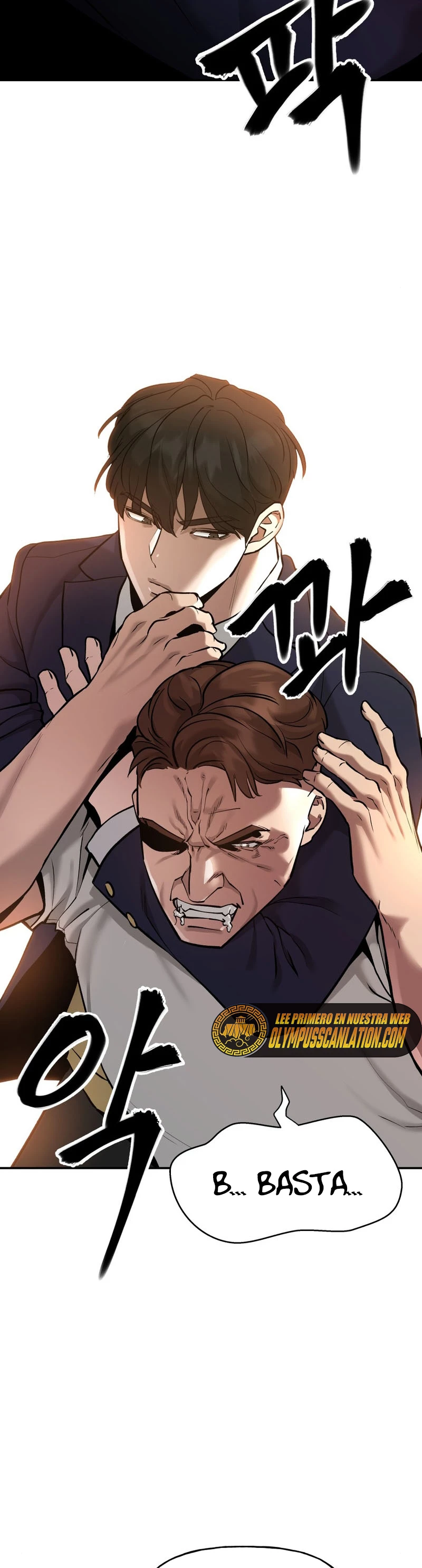 el bully de bullies capítulo 19, página 28