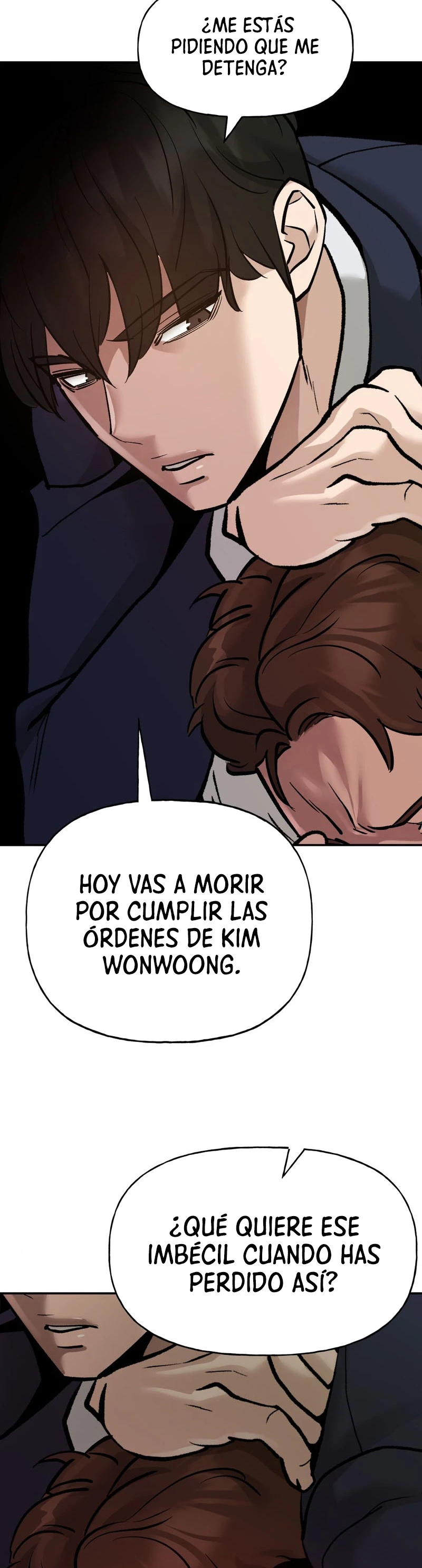el bully de bullies capítulo 19, página 29