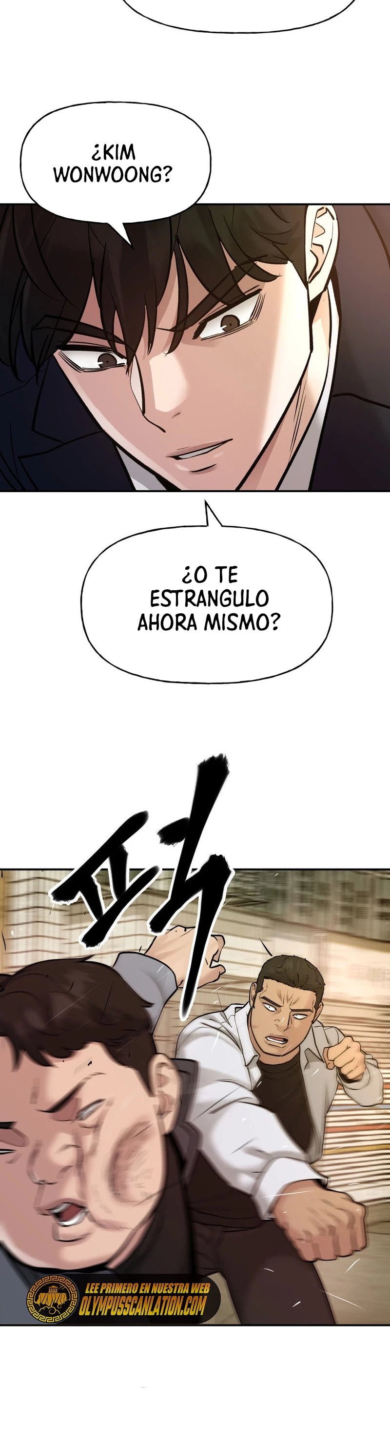 el bully de bullies capítulo 19, página 31