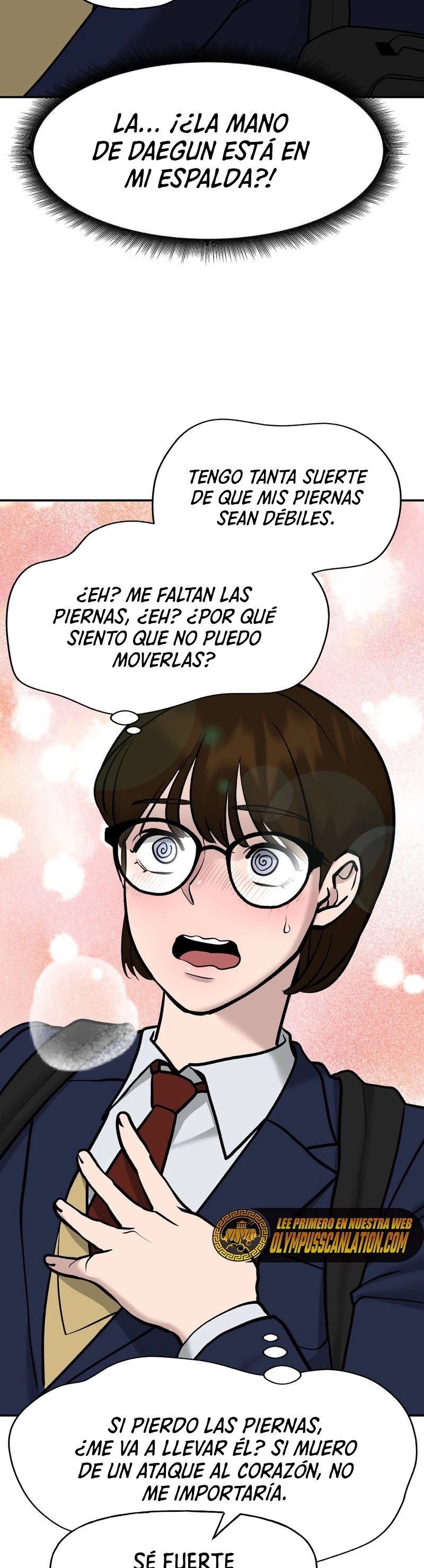 el bully de bullies capítulo 19, página 43