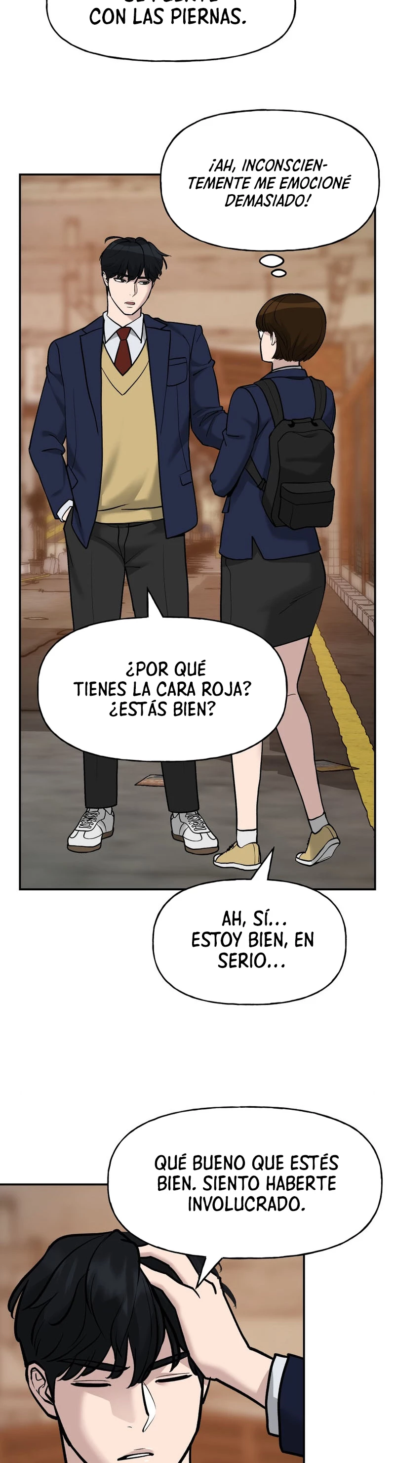 el bully de bullies capítulo 19, página 44