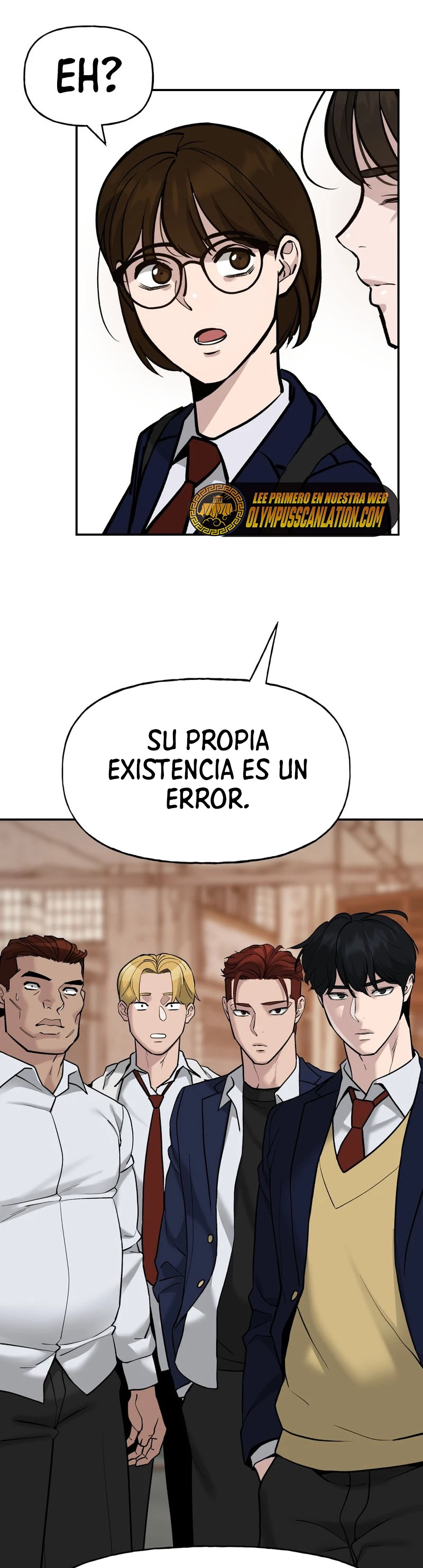 el bully de bullies capítulo 19, página 46