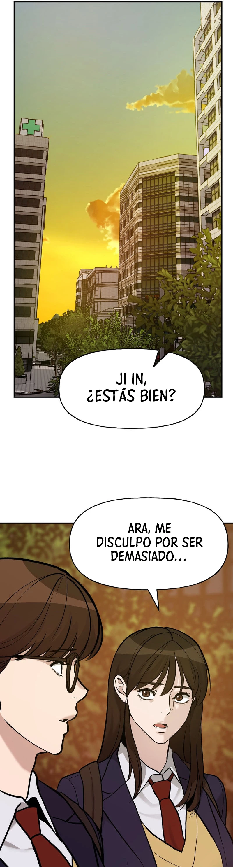 el bully de bullies capítulo 19, página 52