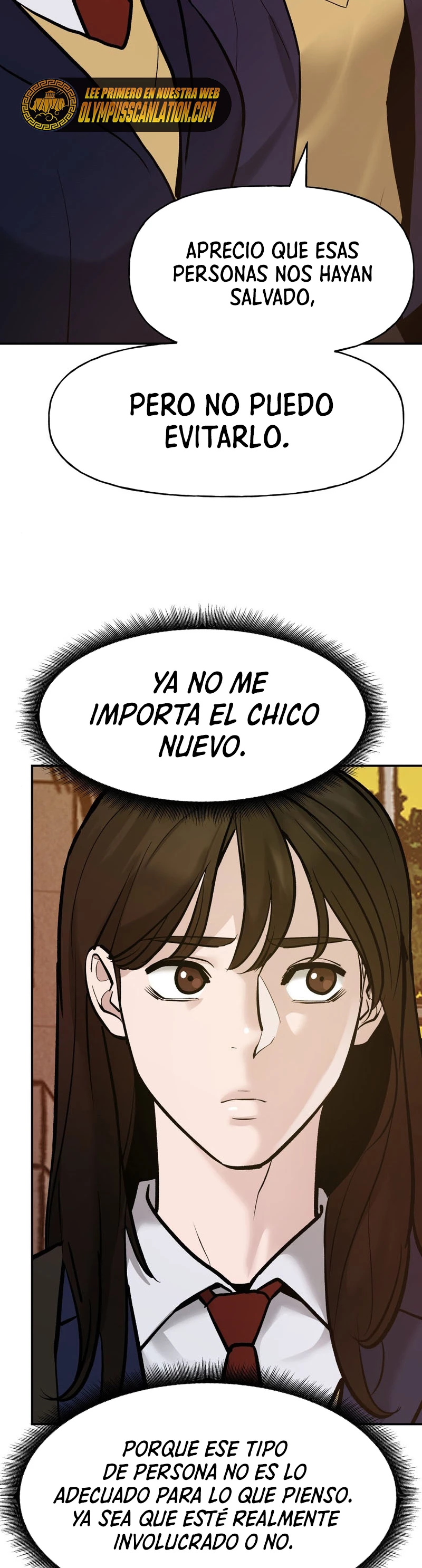 el bully de bullies capítulo 19, página 53