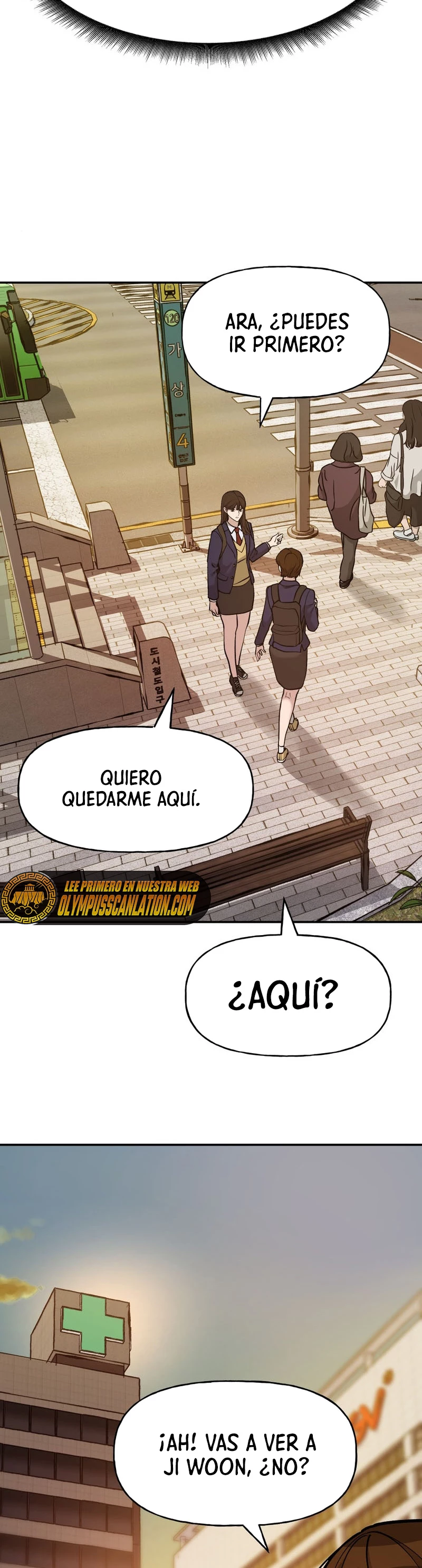 el bully de bullies capítulo 19, página 54