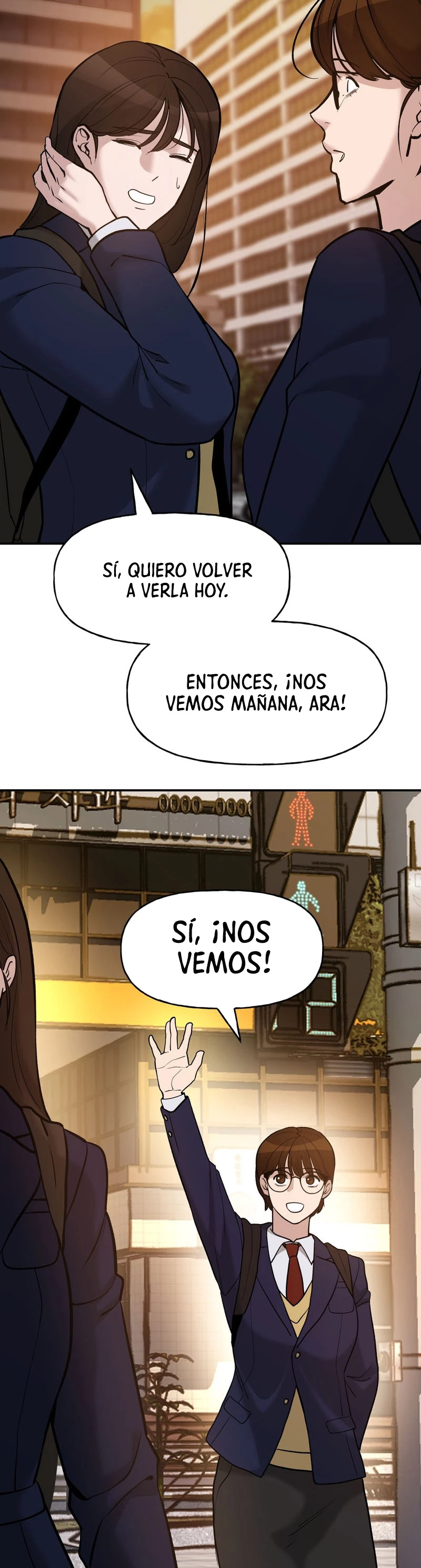 el bully de bullies capítulo 19, página 55
