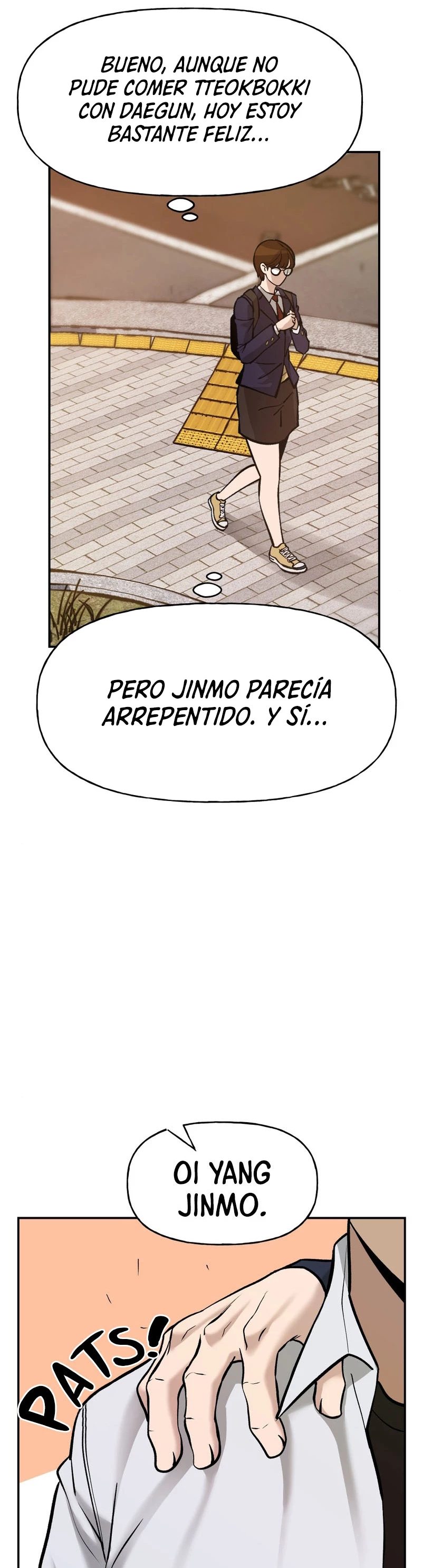 el bully de bullies capítulo 19, página 57