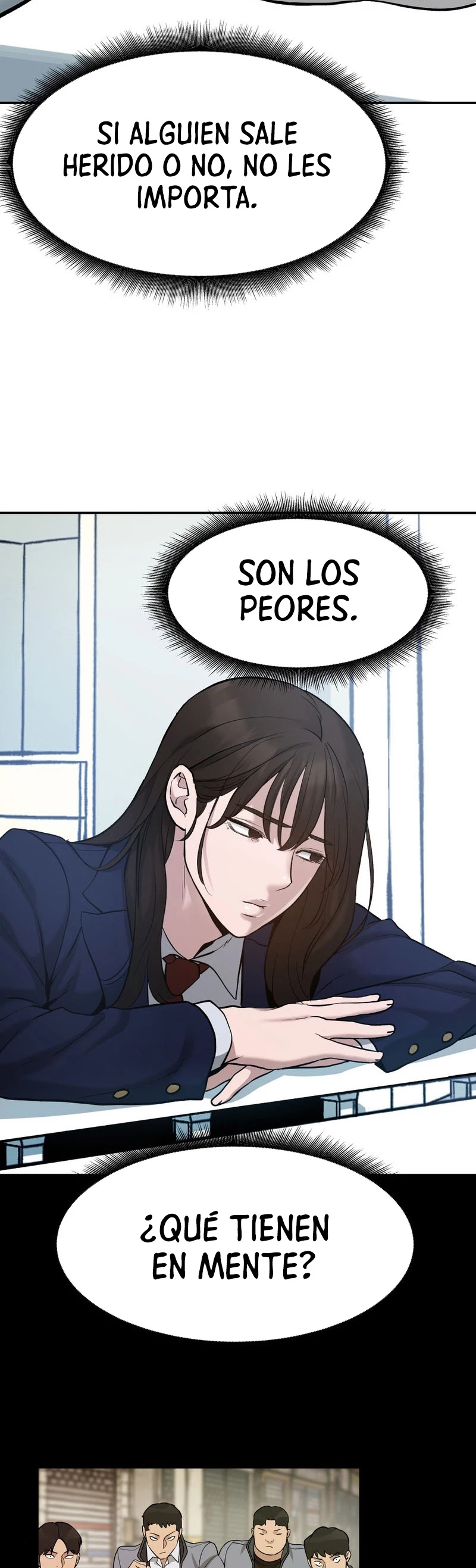 el bully de bullies capítulo 19, página 64