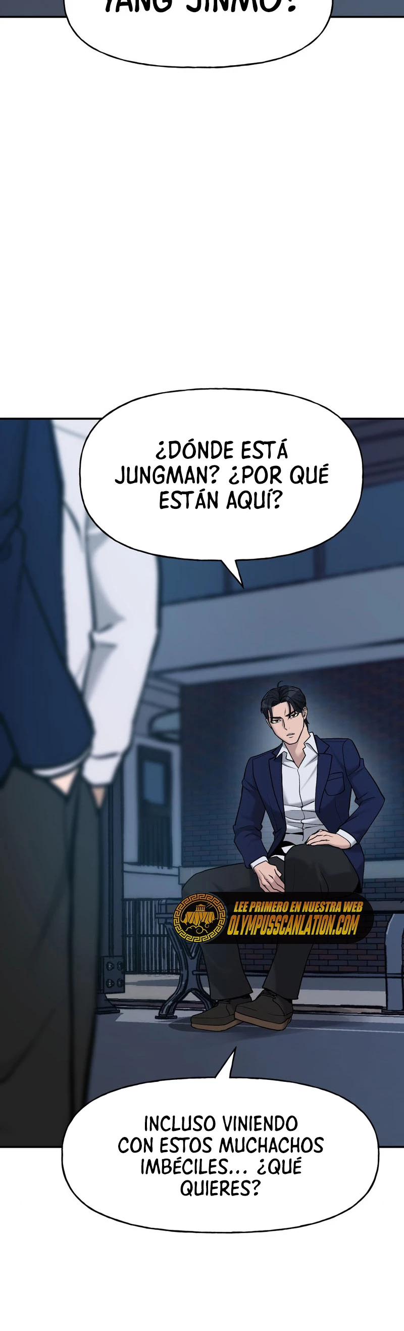 el bully de bullies capítulo 19, página 69