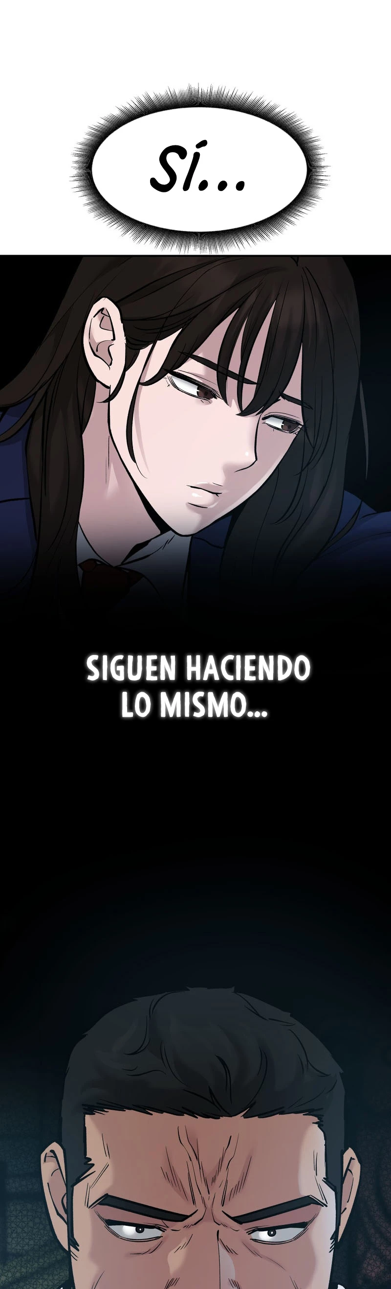 el bully de bullies capítulo 19, página 70